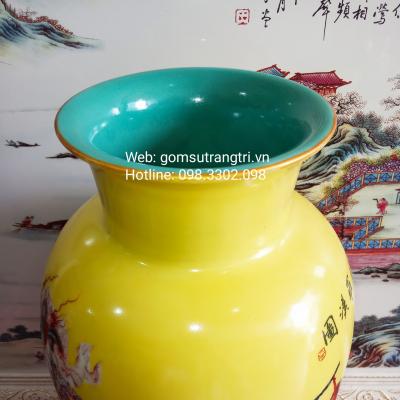 Bình tích Thập Bát La Hán